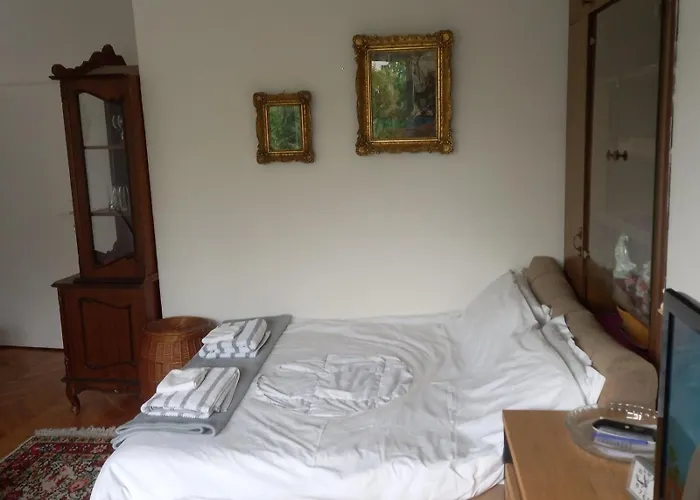 Porta Center Appartement Skopje